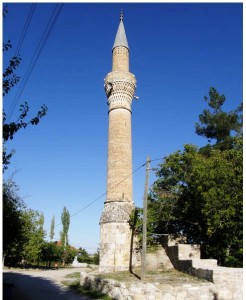 Kuyucu Murat Pasa nin Restore Ettirdigi Selcuklulardan Kalam  Alaeddin Camii