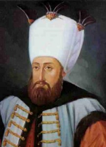 Sultan 3. Ahmed