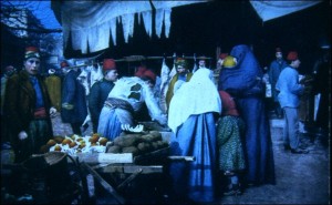 bazaar Ottoman
