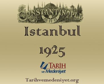 Istanbul-1925